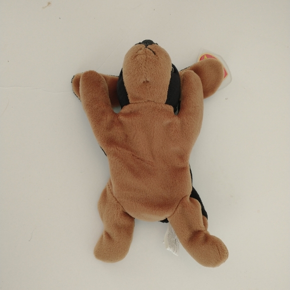 Ty Beanie Baby DOBY the Doberman 1996 - Picture 7 of 7